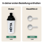 Mëtta Foodshakes DE