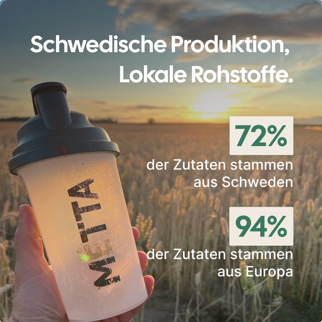 Mëtta Foodshakes DE